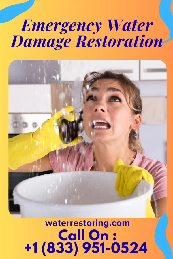 Emergency Water Damage Restoration in Dacula, GA
